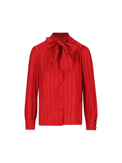 Camicia in seta