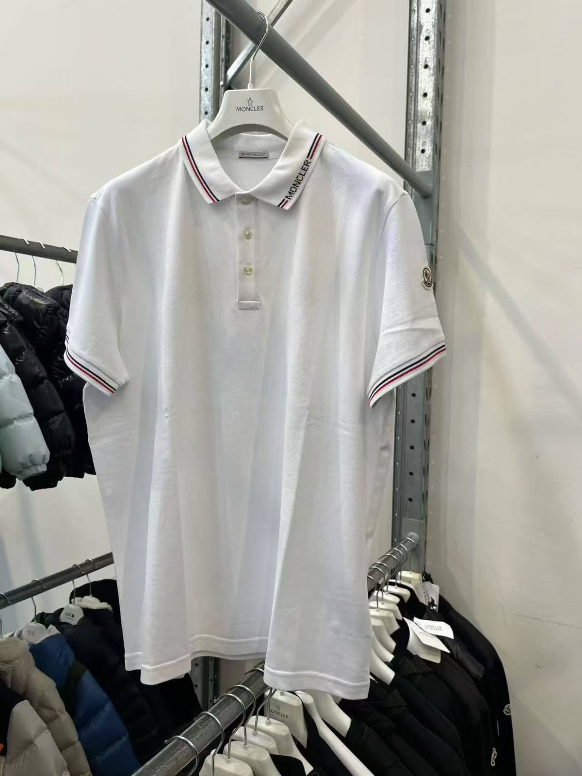 Logo-Trimmed Cotton Piqué Polo Shirt