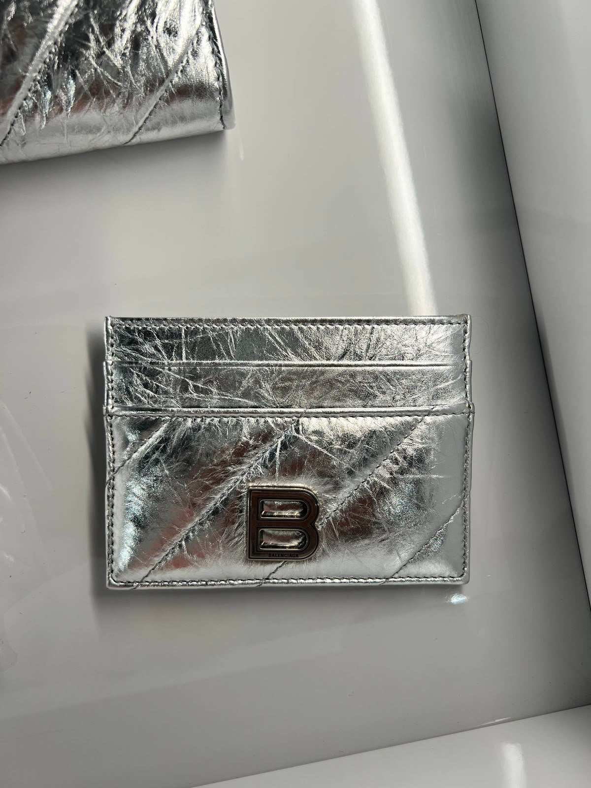 Crush Card Holder