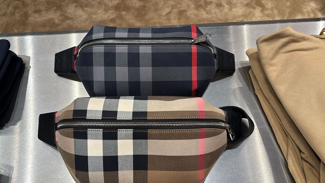 Sonny Belt Bag