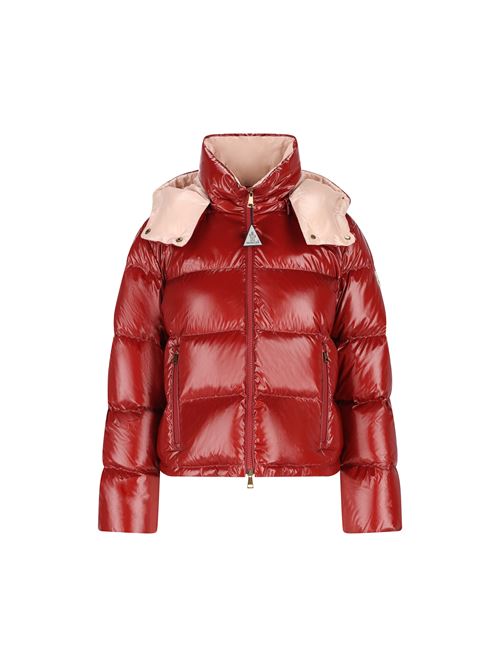 Piumino realizzato in nylon