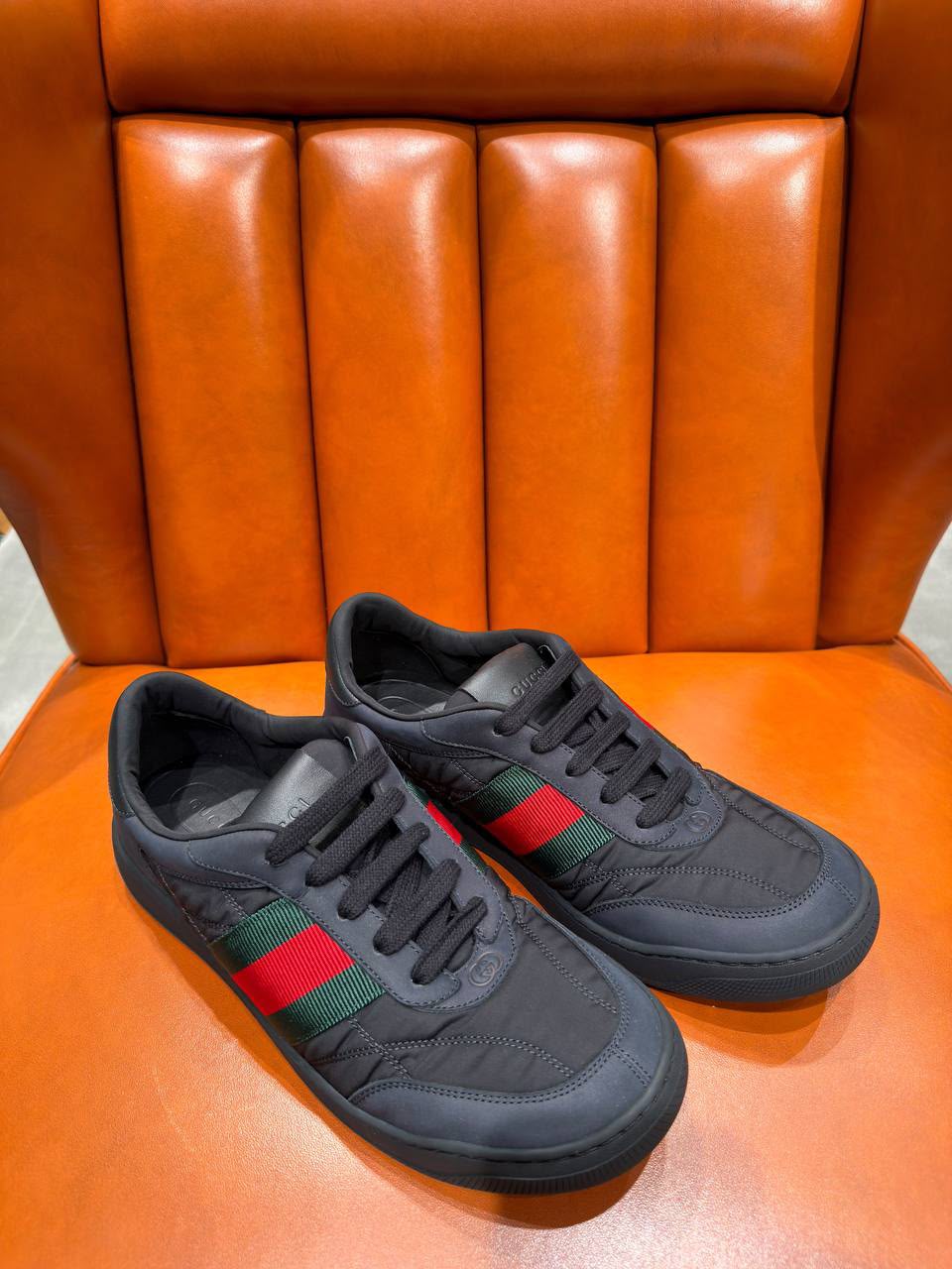 Tennis 1977 Web Nylon Sneaker