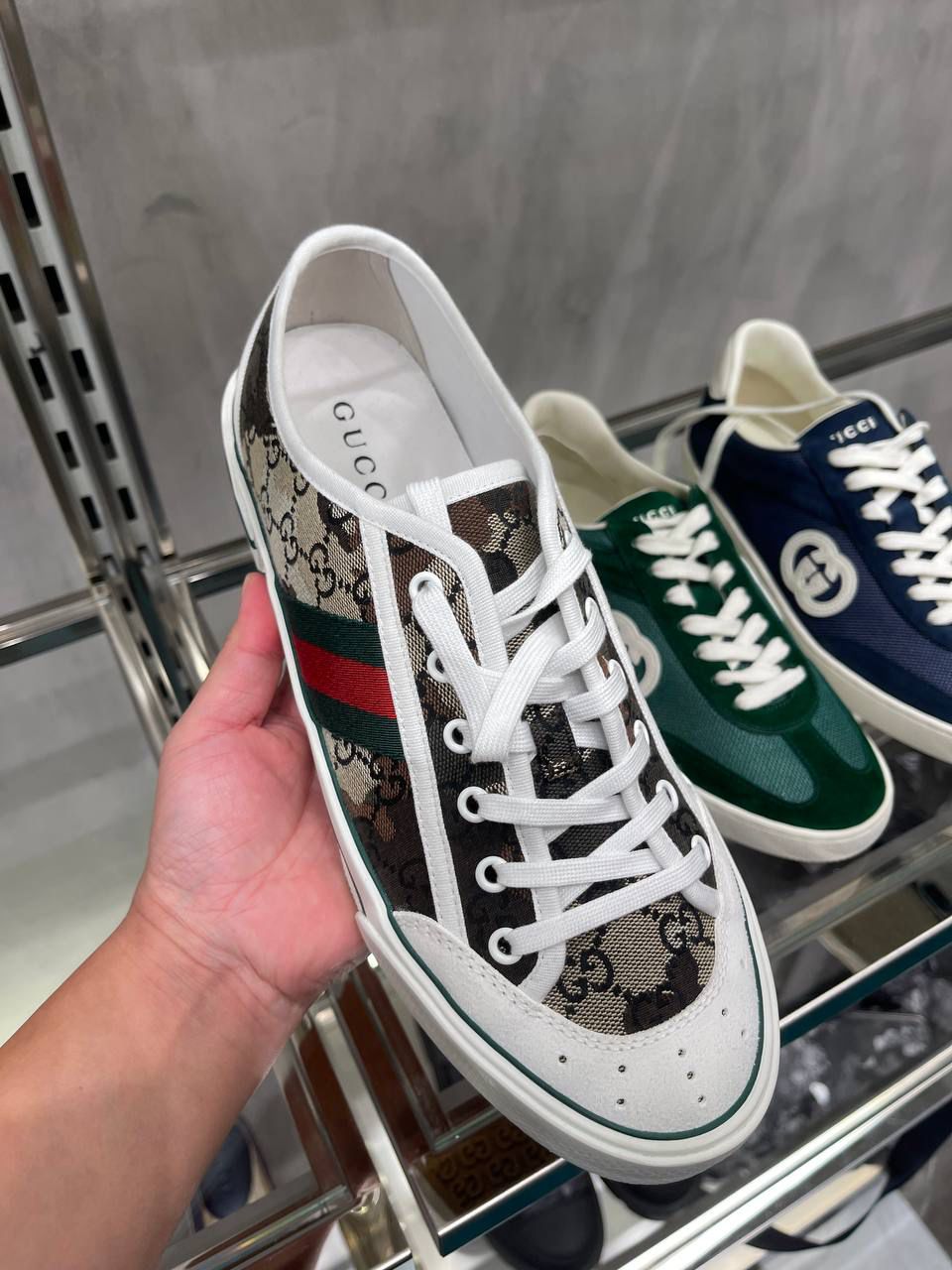 Tennis 1977 GG sneaker