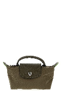 'Le Pliage Green' clutch