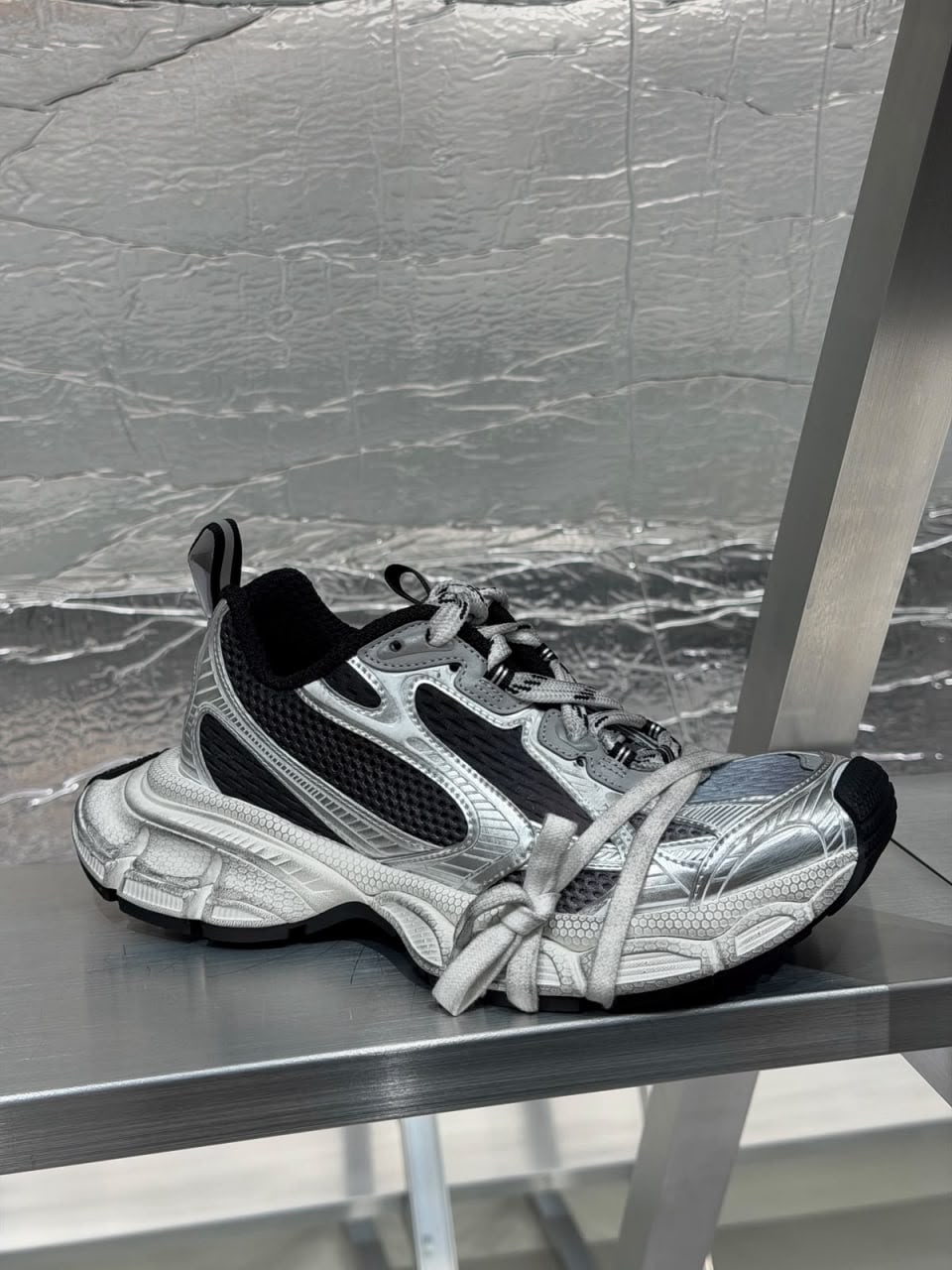 Cargo Sneaker