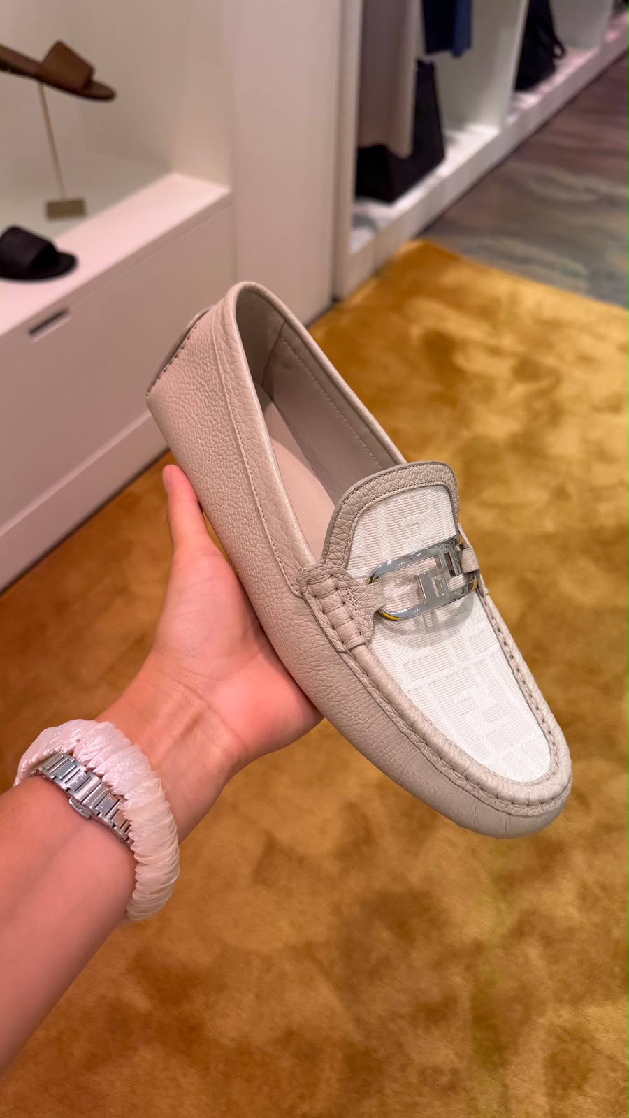 O'Lock Loafers