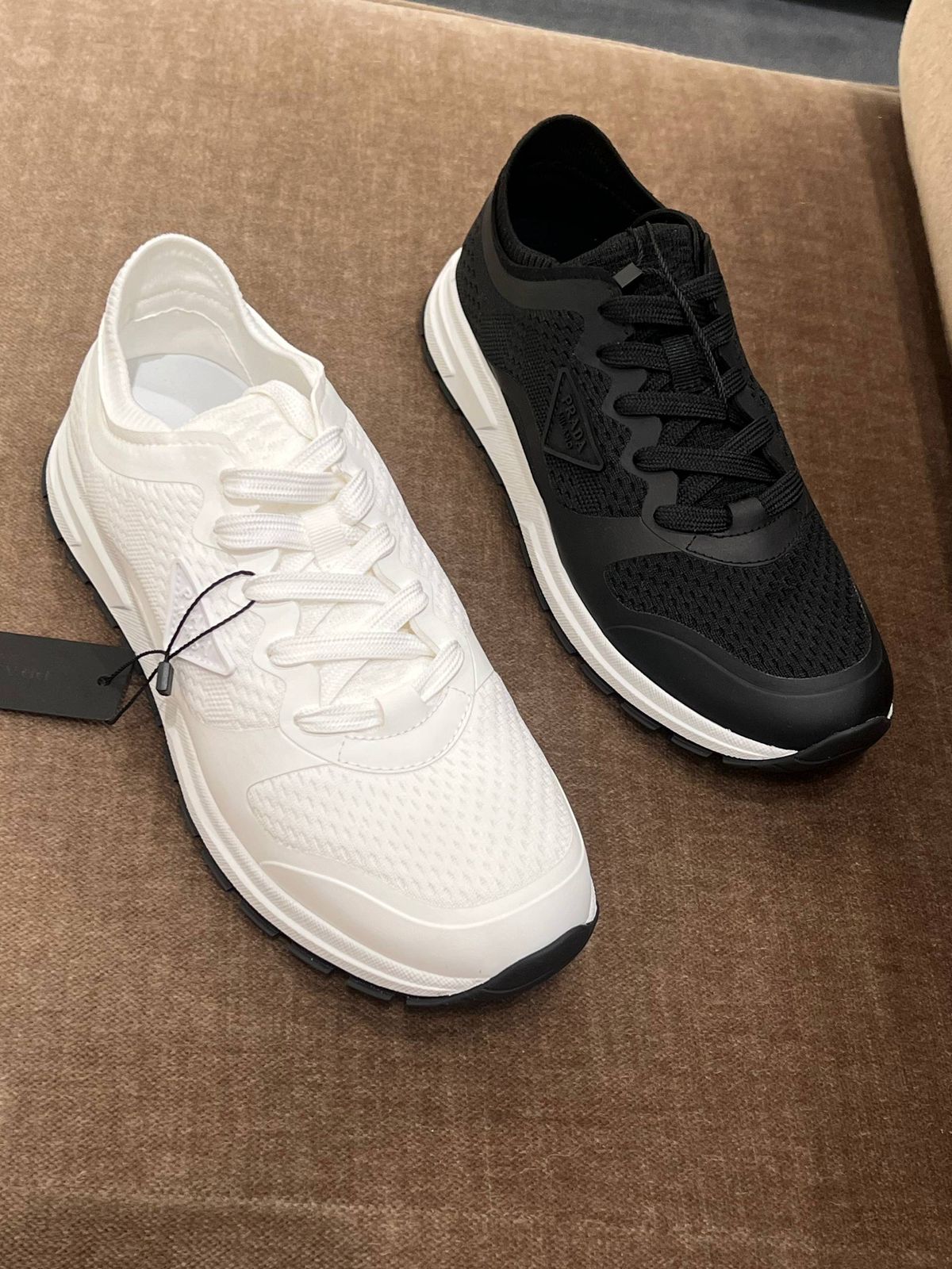 Downtown Knit Sneakers