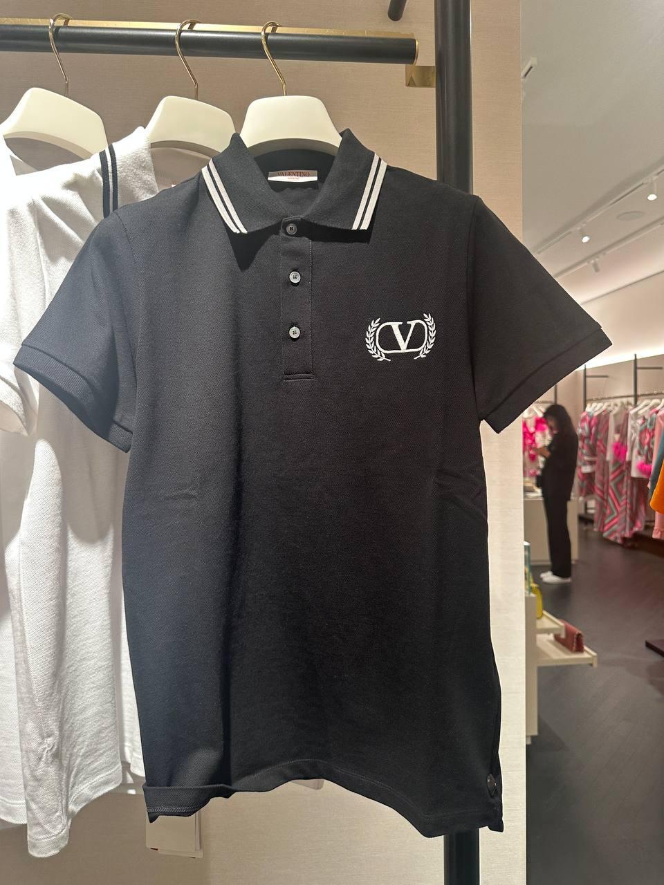 VLogo Signature Polo Shirt