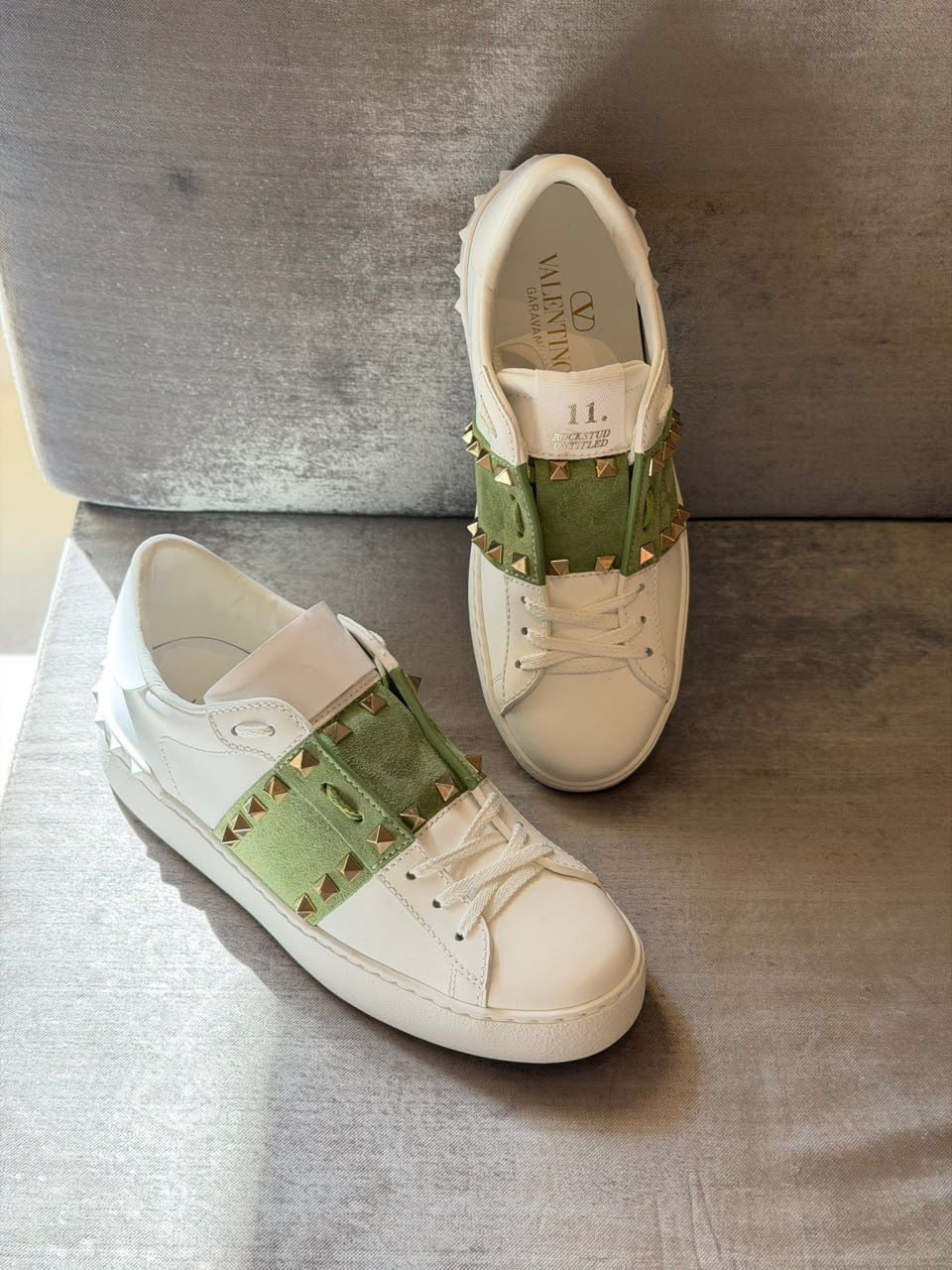 Rockstud Untitled Sneakers