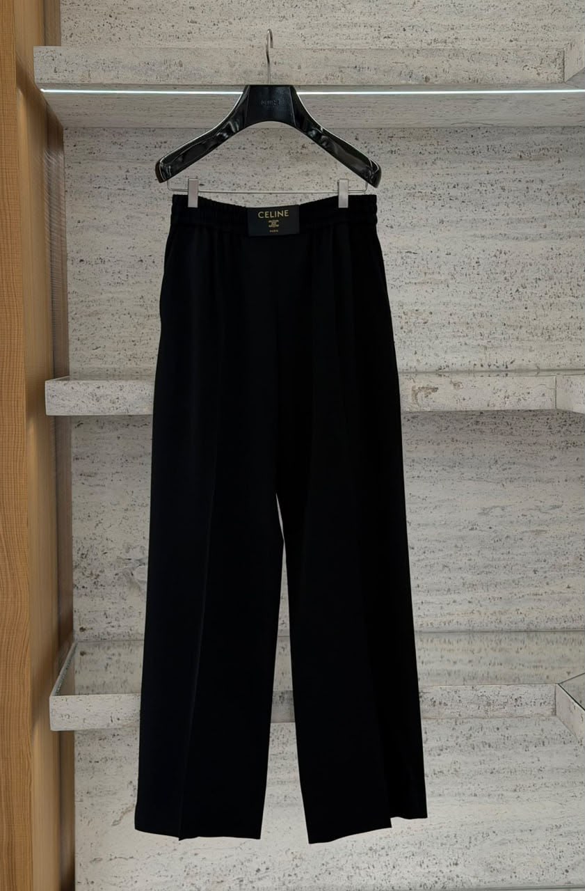 Track Pants in Technical Jersey