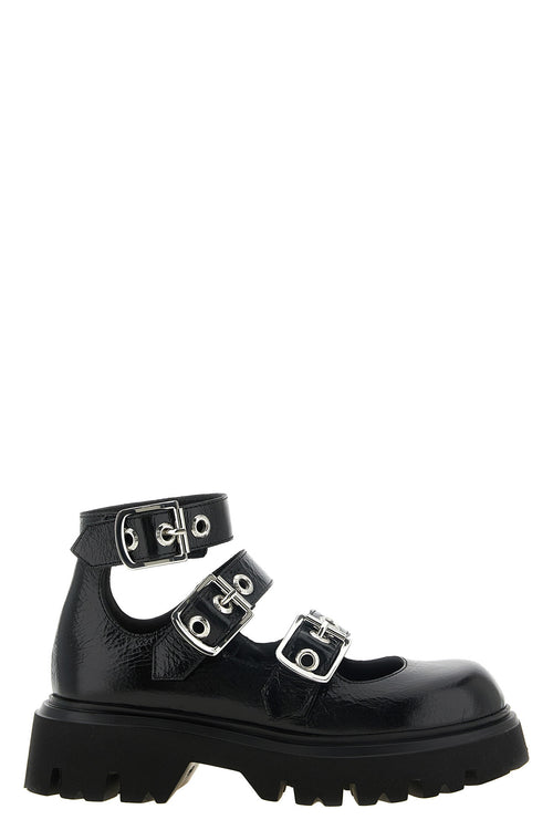 'Bacchus' shoes
