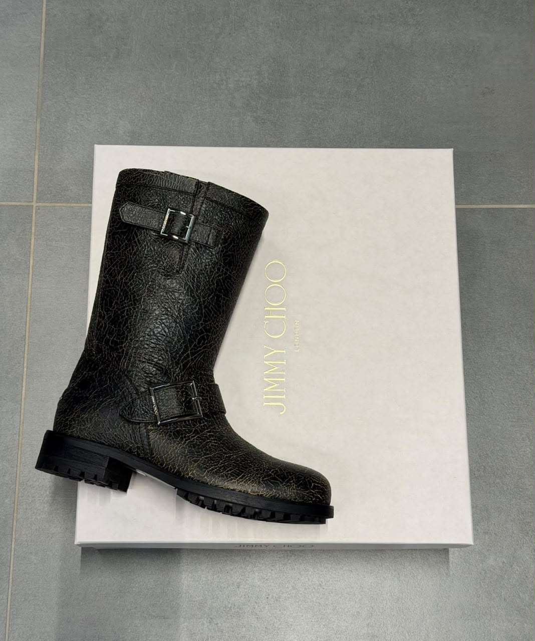 Yael Biker Boots