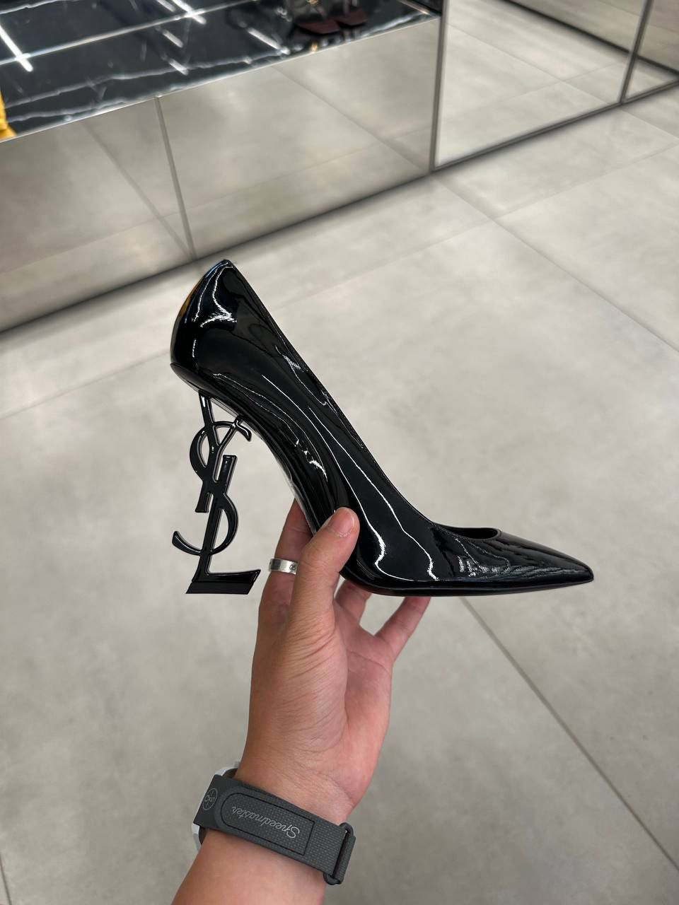 Opyum Pumps in Patent Leather