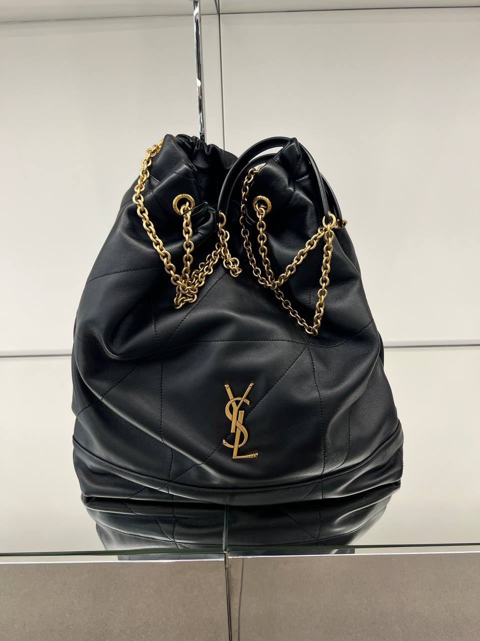 Jamie 4.3 Chain Bag in Lambskin