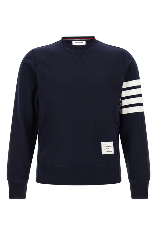 '4 bar’ sweatshirt