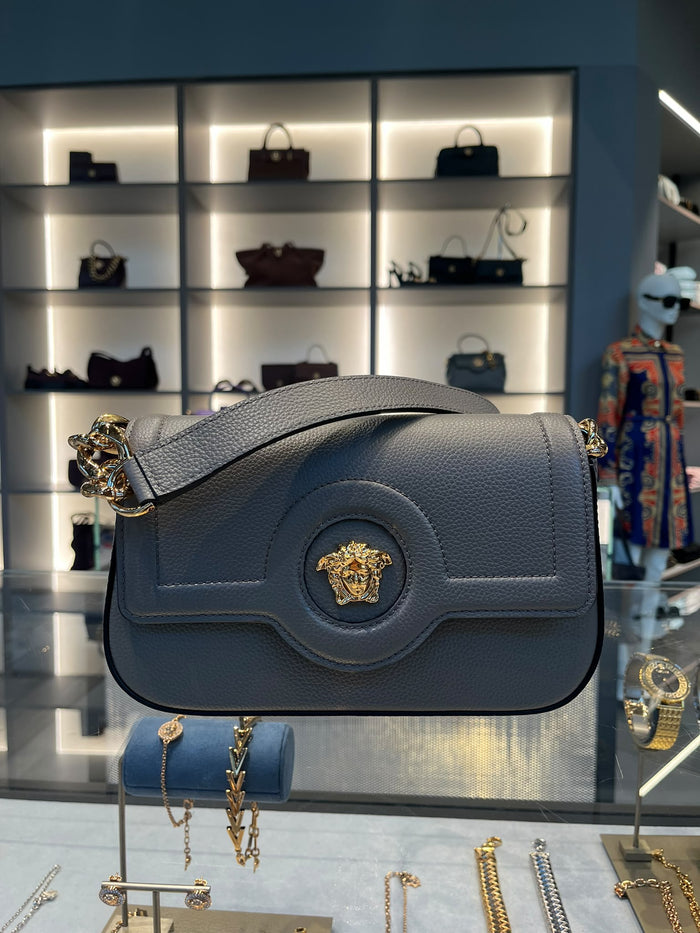 Greca Goddess Shoulder Bag