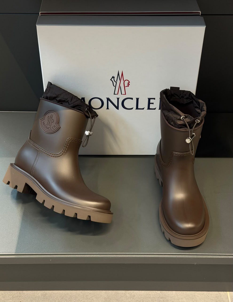 Ginette Rain Boots