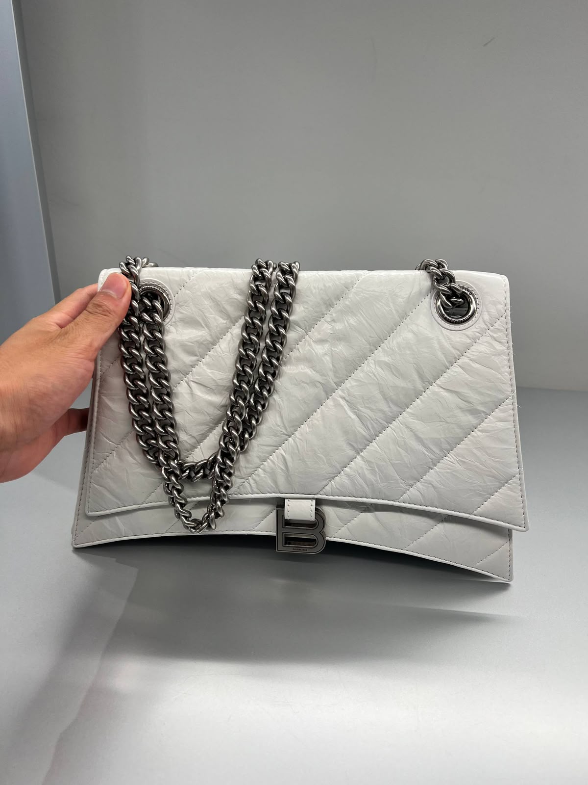 Crush Medium Chain Bag