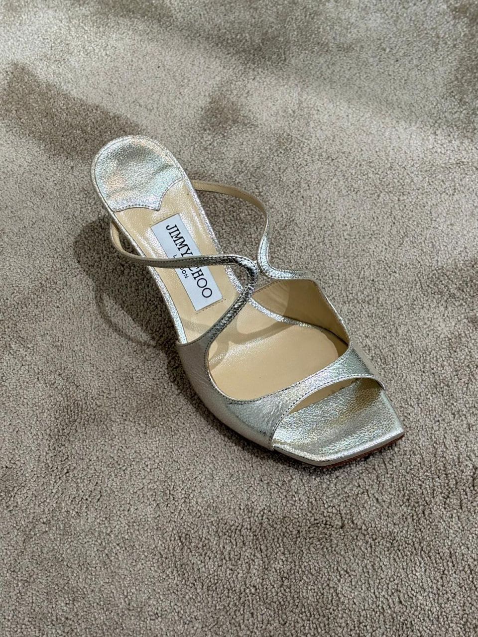 Prada Patent Leather Slingback Pumps