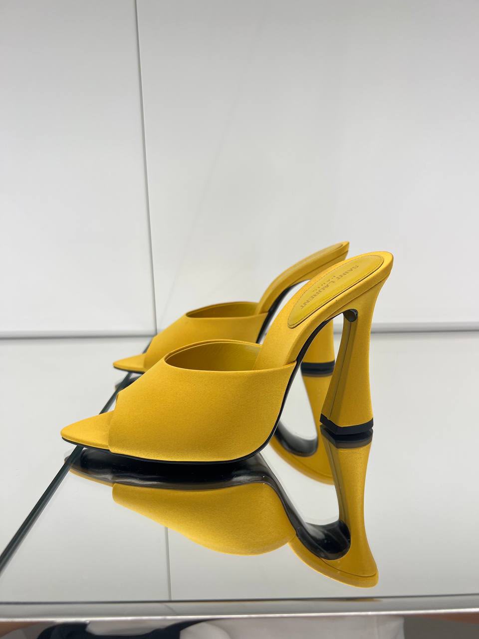 Vesper Mules