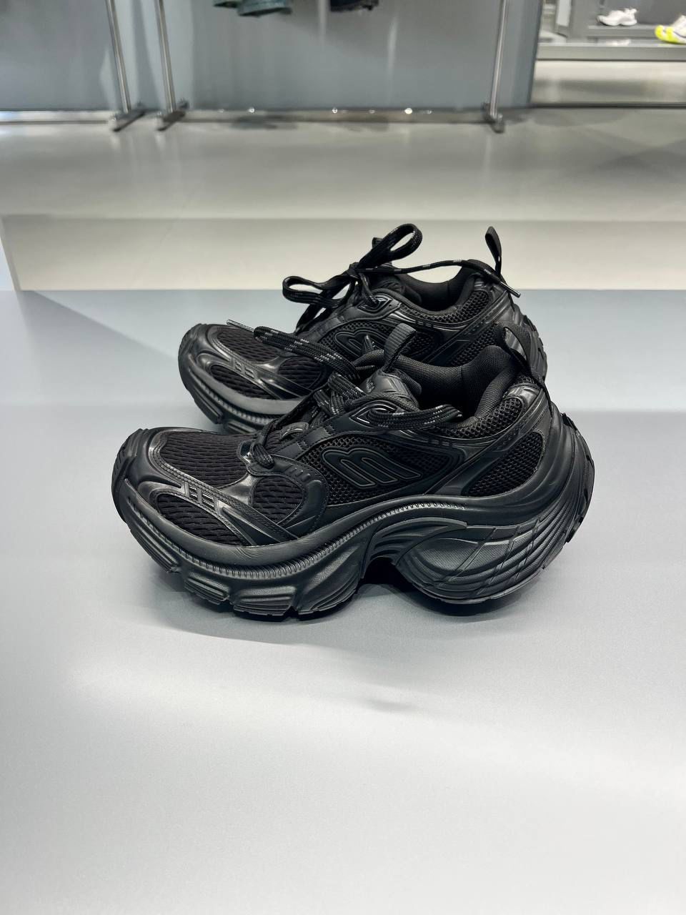 Cargo Sneaker