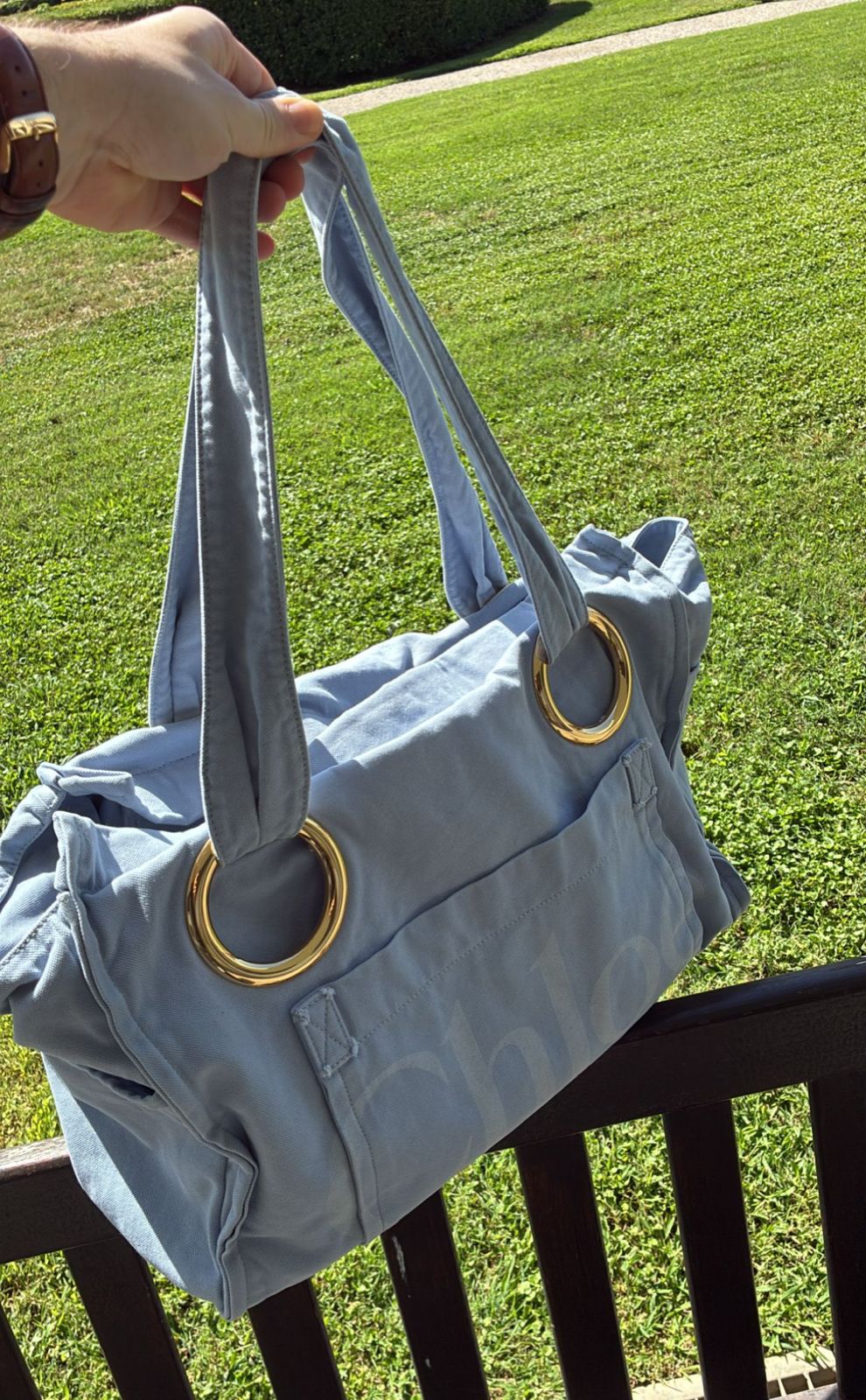 Kiss Small Tote Bag