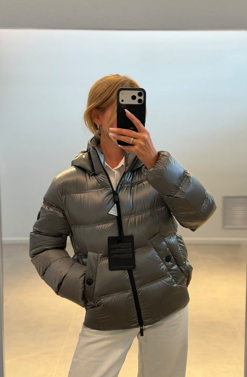 Gles Short Down Jacket