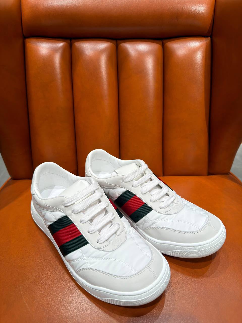 Tennis 1977 Web Nylon Sneaker