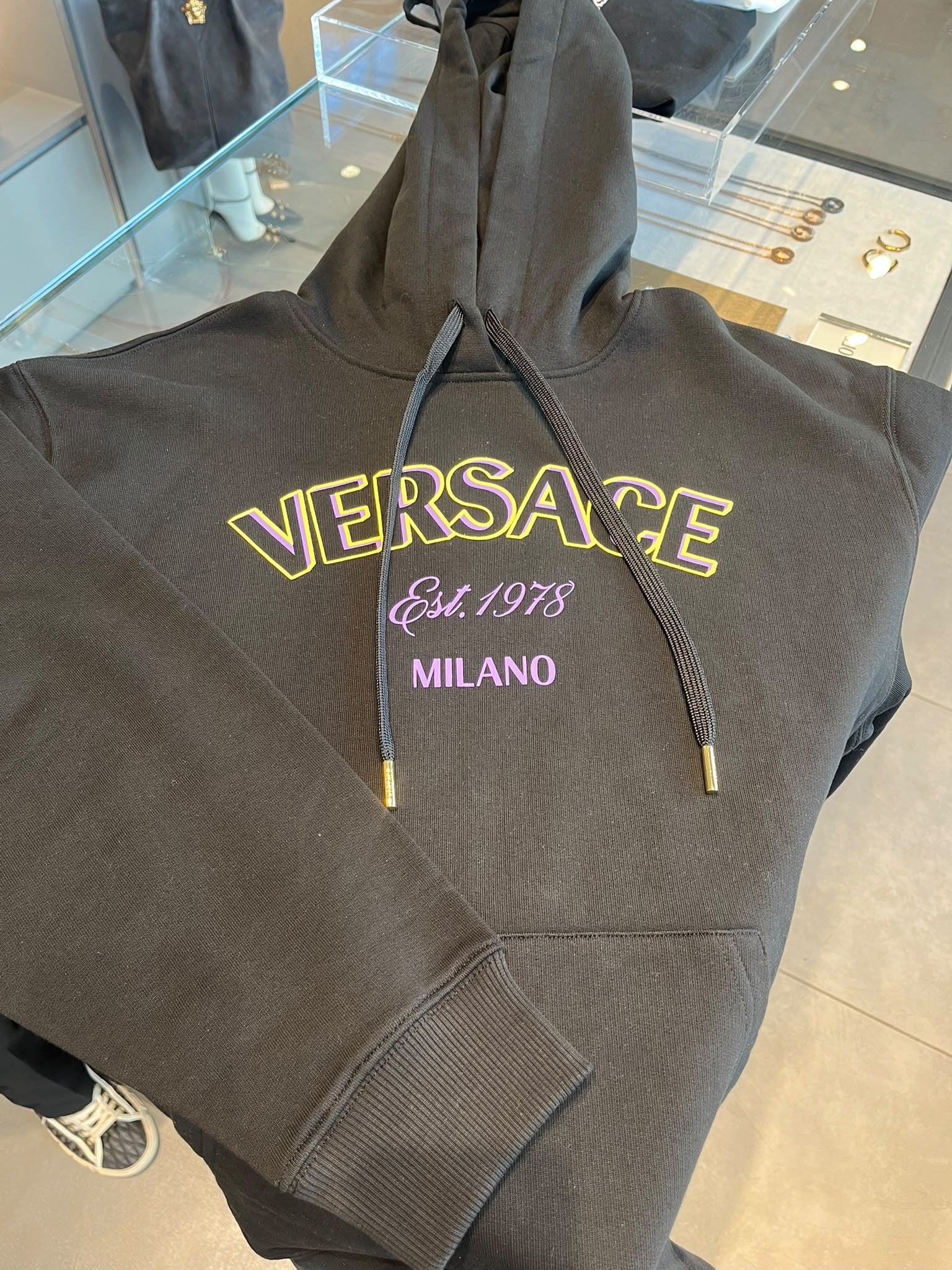 Logo Hoodie