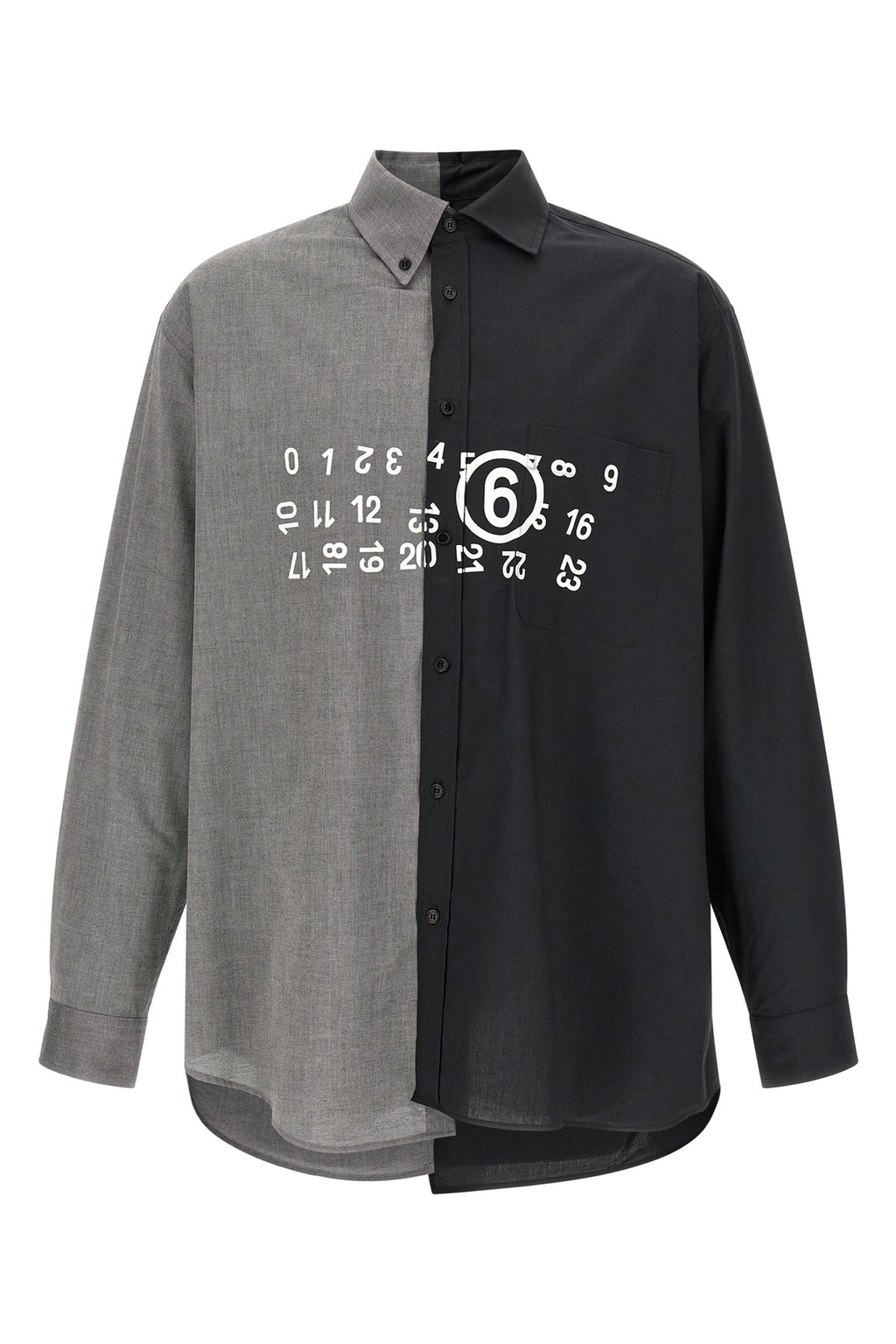 'Numeric Signature MM6' shirt