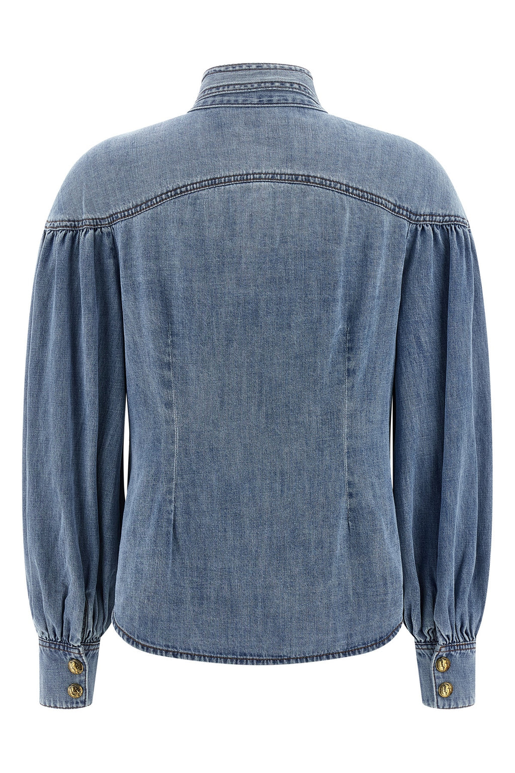 ZIMMERMANN Denim shirt For Women 100% cotton