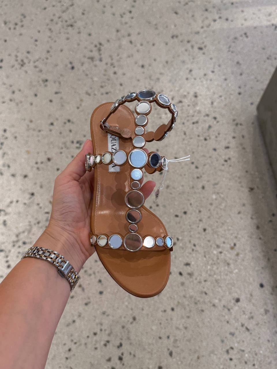 Disco Thing Sandal