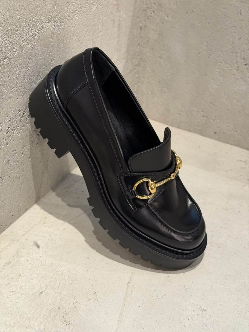 Horsebit Loafer
