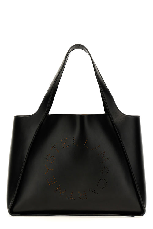 STELLA MCCARTNEY 'The logo bag' tote For Women 56% polyurethane 44% polyester