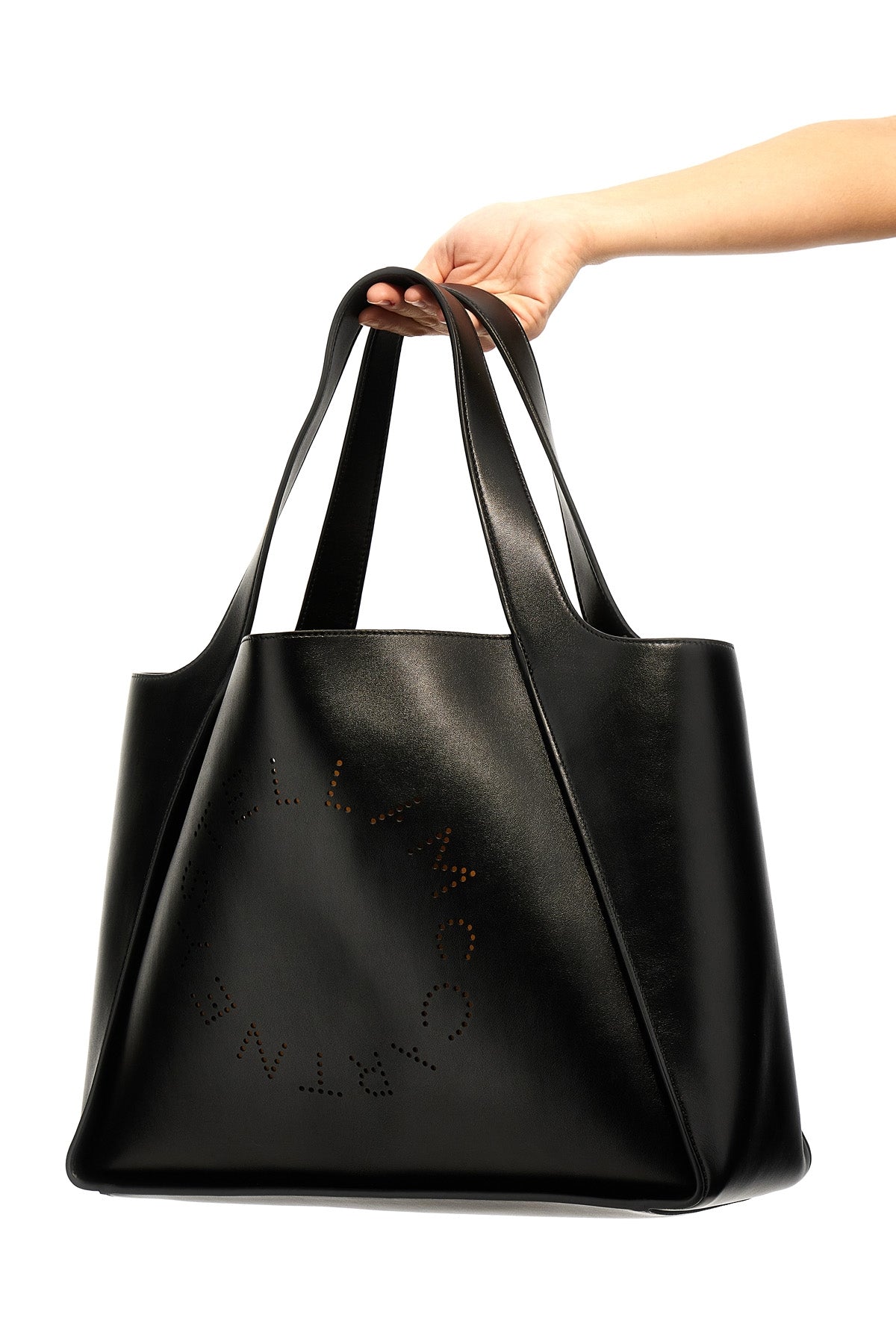STELLA MCCARTNEY 'The logo bag' tote For Women 56% polyurethane 44% polyester