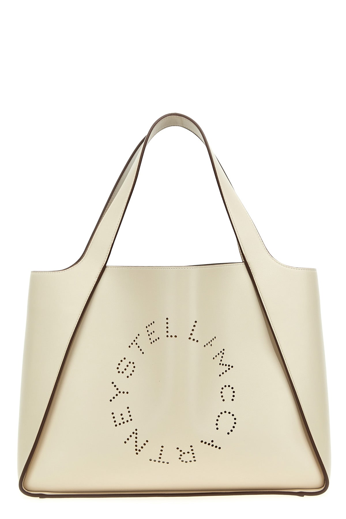 STELLA MCCARTNEY 'Stella logo' tote For Women 56%po 44%pl