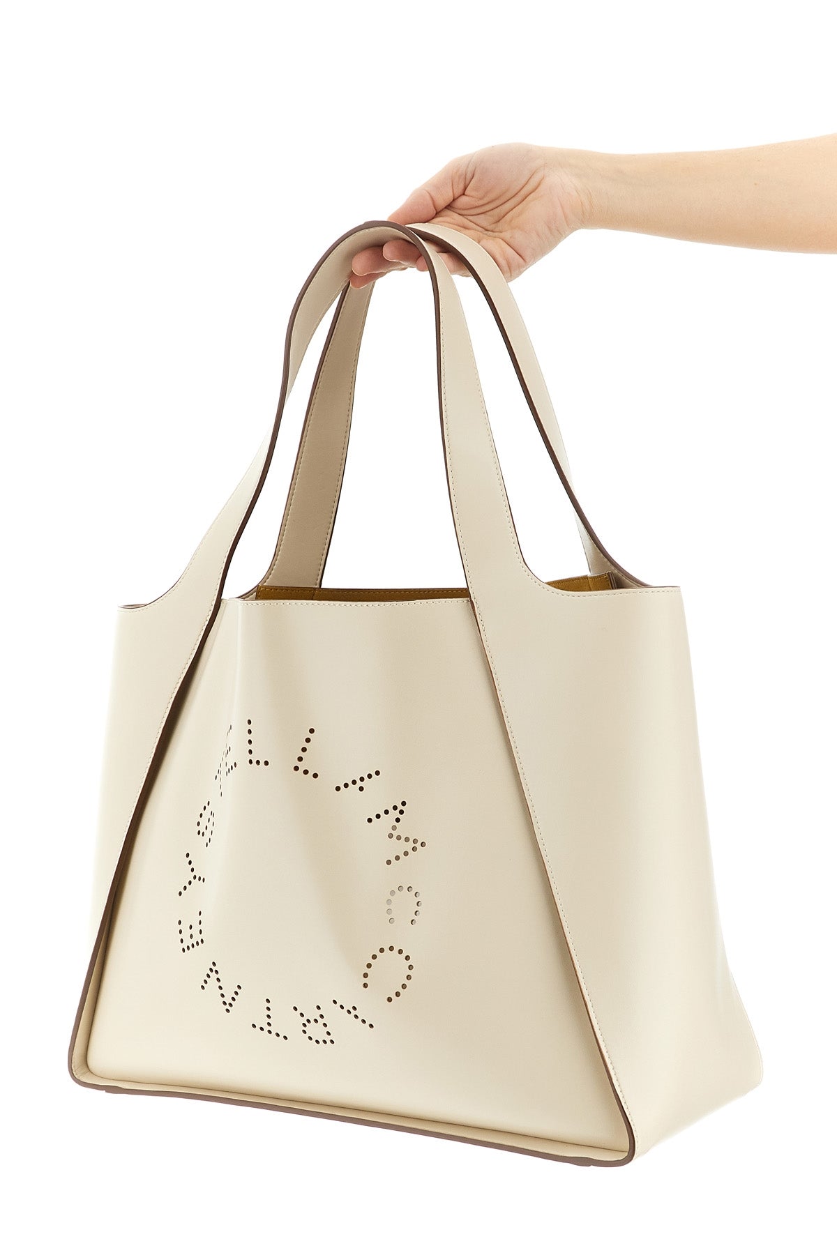 STELLA MCCARTNEY 'Stella logo' tote For Women 56%po 44%pl