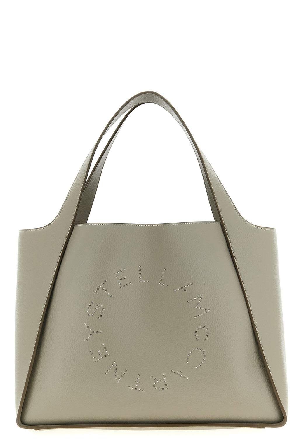 STELLA MCCARTNEY 'The logo bag' shopping bag For Women 100% polyamide