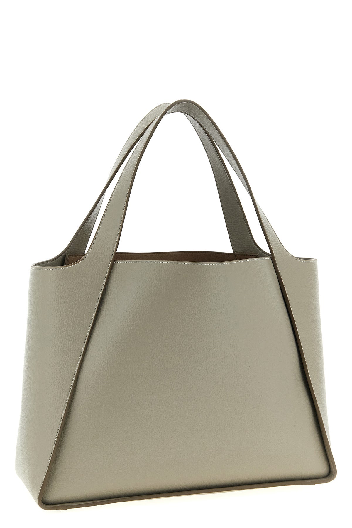STELLA MCCARTNEY 'The logo bag' shopping bag For Women 100% polyamide