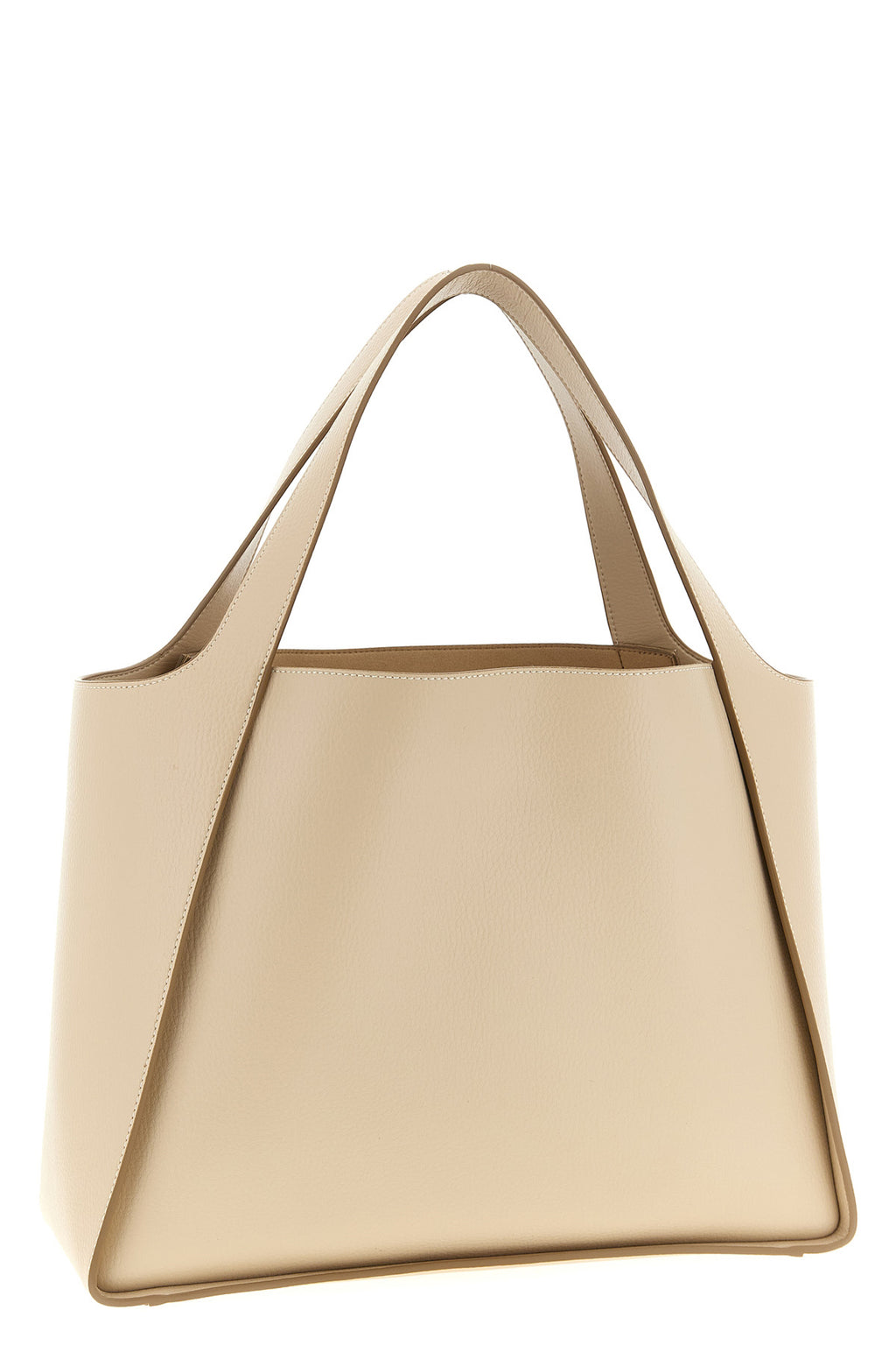 STELLA MCCARTNEY 'The logo bag' shopping bag For Women 100% polyamide