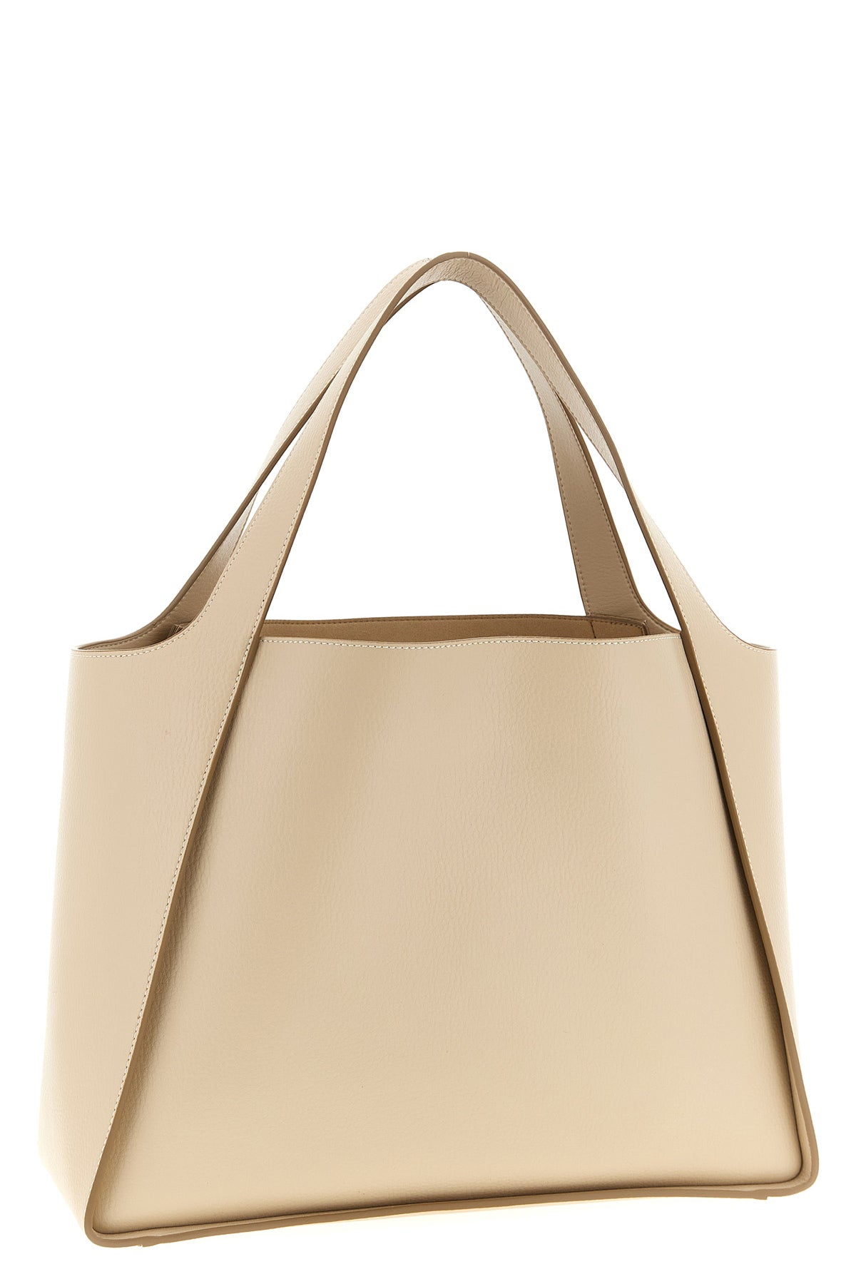 STELLA MCCARTNEY 'The logo bag' shopping bag For Women 100% polyamide