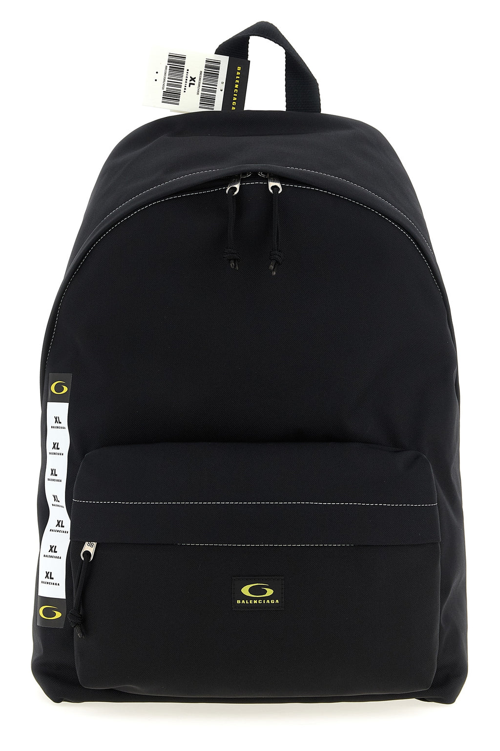 BALENCIAGA 'Explorer' backpack For Men 80% polyamide, 20% polyester