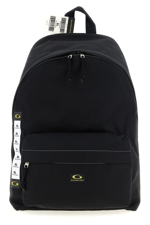 BALENCIAGA 'Explorer' backpack For Men 80% polyamide, 20% polyester