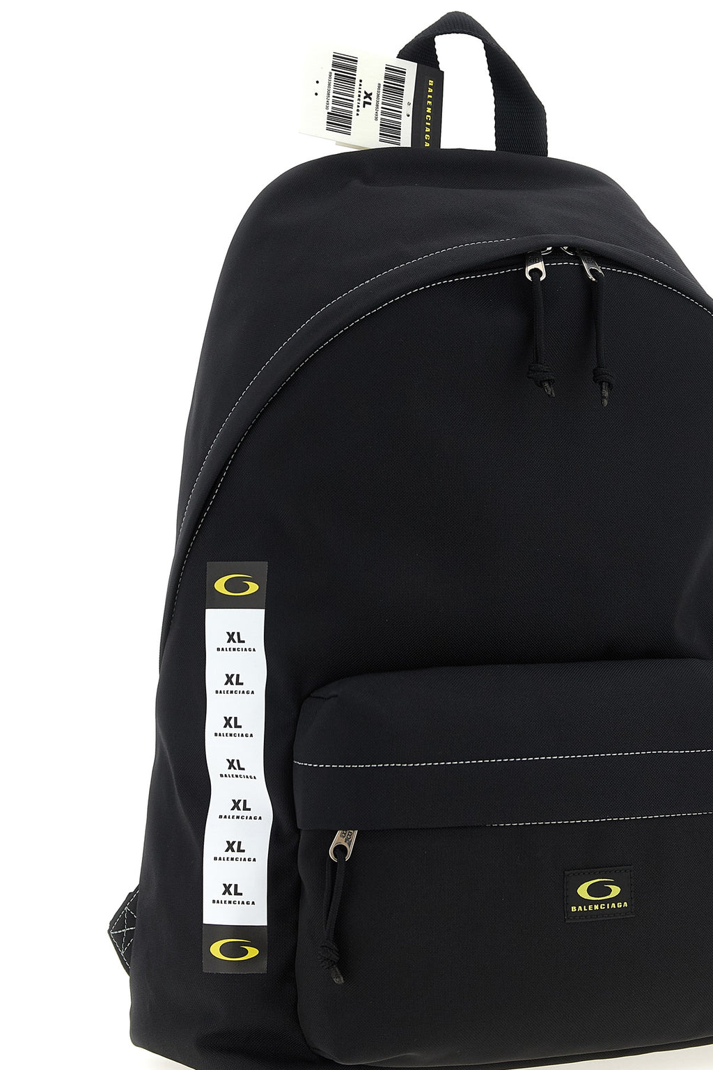 BALENCIAGA 'Explorer' backpack For Men 80% polyamide, 20% polyester