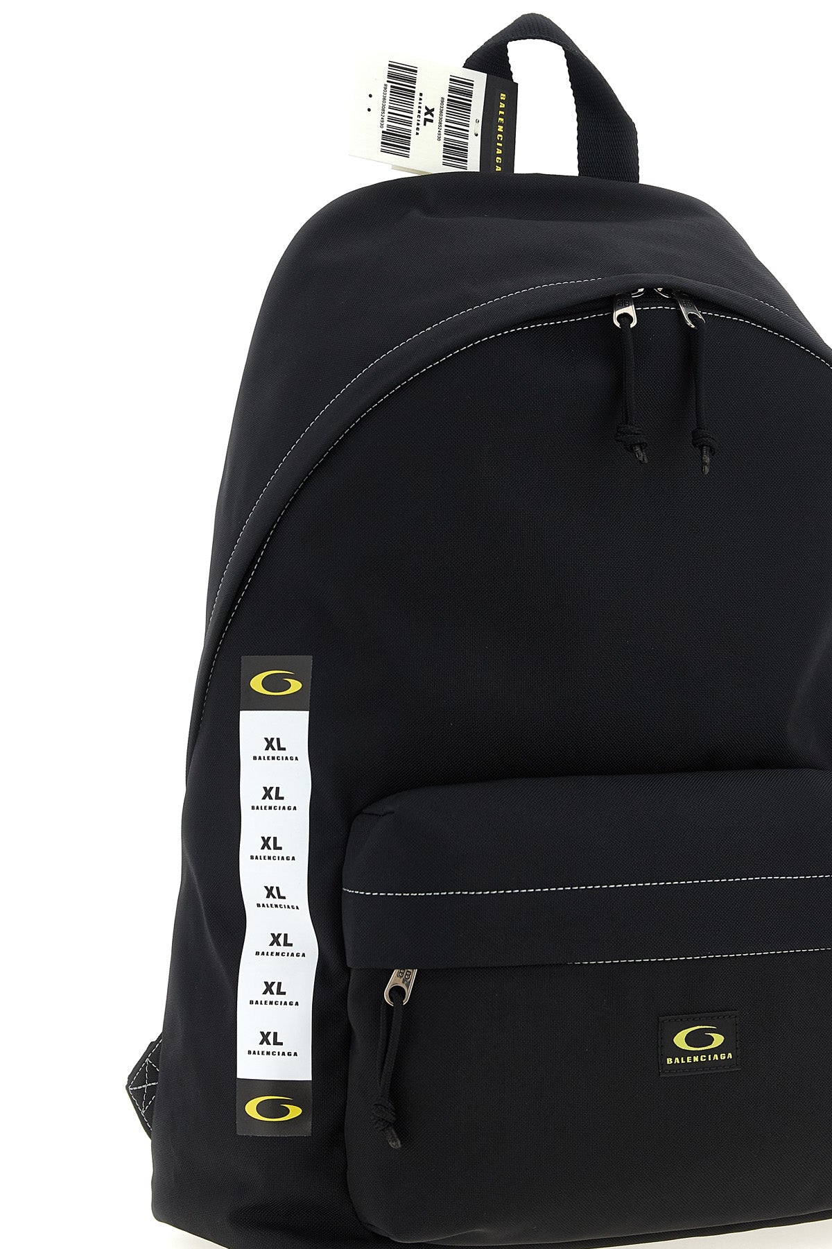 BALENCIAGA 'Explorer' backpack For Men 80% polyamide, 20% polyester