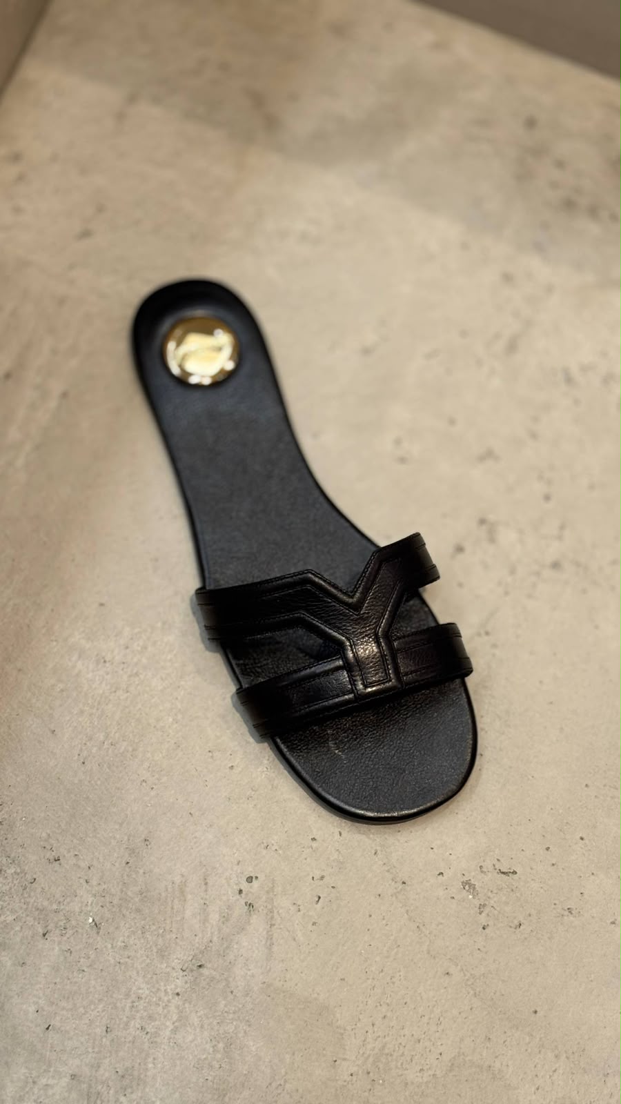 Tribute Nu Pieds Slides