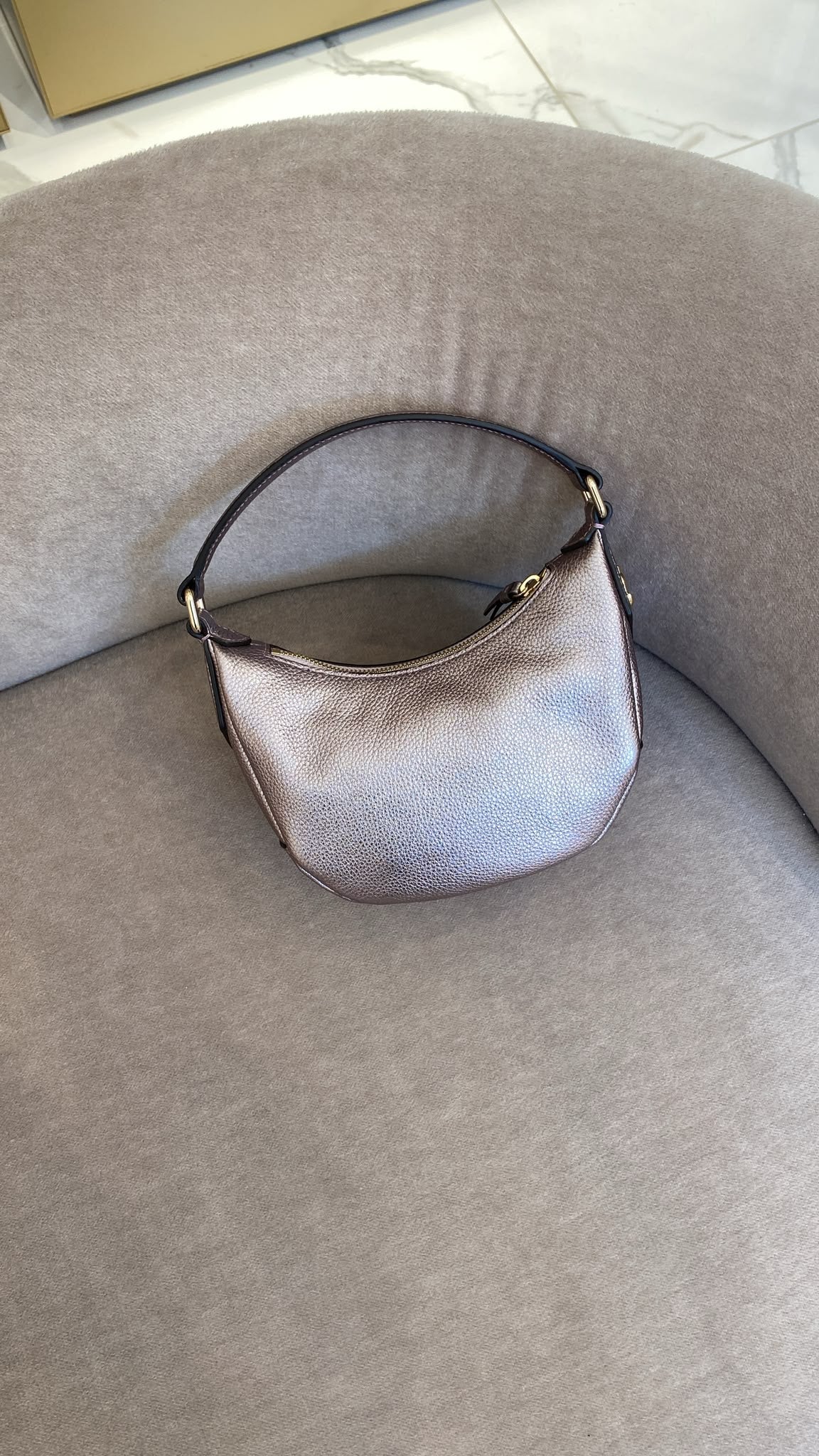 Small Hobo Bag