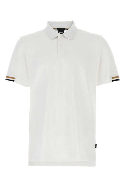 HUGO BOSS 'Parlay 147' polo shirt For Men 100% cotton