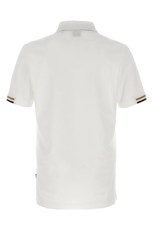 HUGO BOSS 'Parlay 147' polo shirt For Men 100% cotton