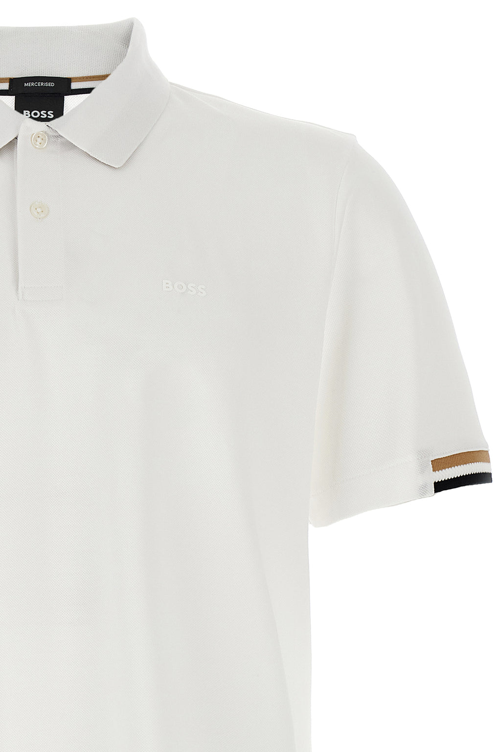 HUGO BOSS 'Parlay 147' polo shirt For Men 100% cotton